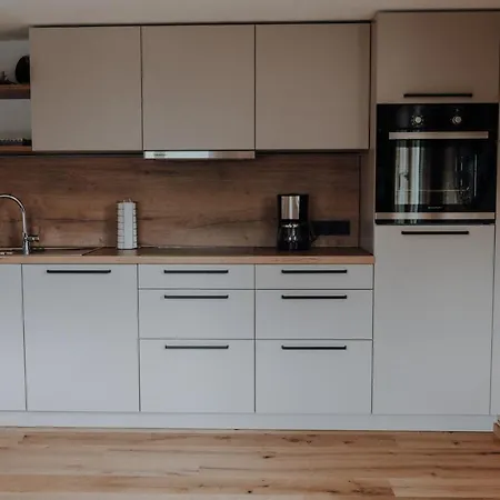 Haus Schaefer Zita Apartament Fontanella