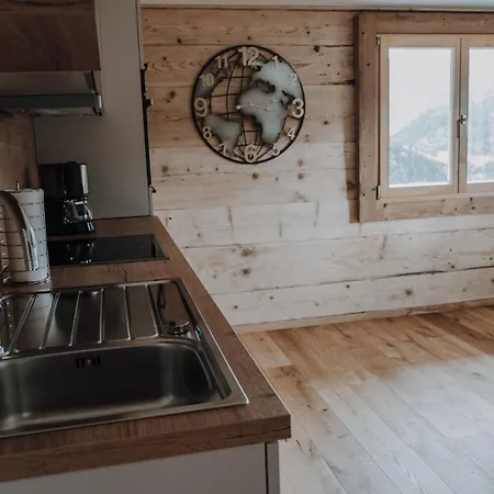 Haus Schaefer Zita Apartament Fontanella