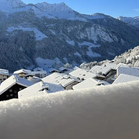 Apartament Haus Schaefer Zita *