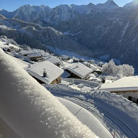 Haus Schaefer Zita Apartament