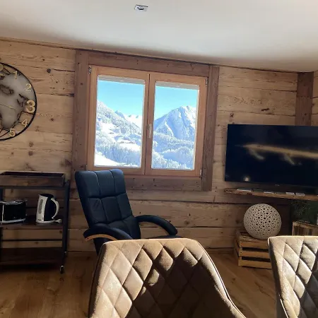 Haus Schaefer Zita Apartment