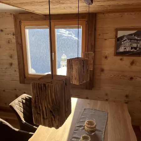 Lejlighed Haus Schaefer Zita Fontanella