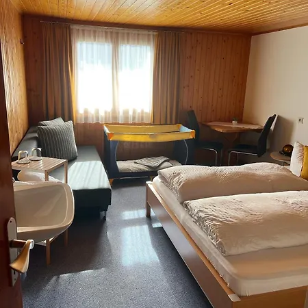 Haus Schaefer Zita Apartment