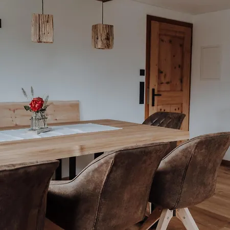 Haus Schaefer Zita Apartment