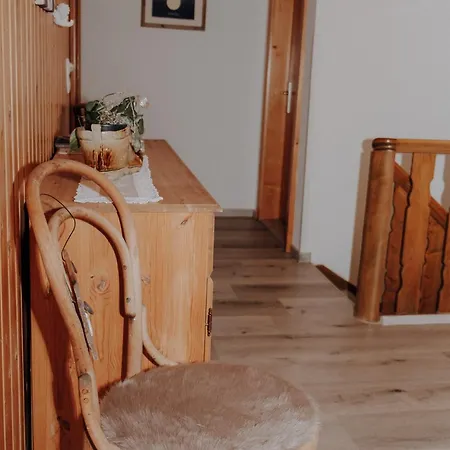 Appartement Haus Schaefer Zita Fontanella