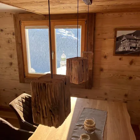 Appartement Haus Schaefer Zita